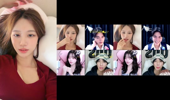ioamoari의 방송 - 2026년 10월 19일 PM 5:03