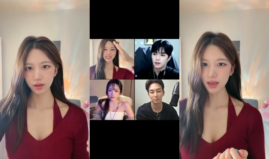 ioamoari의 방송 - 2026년 10월 19일 PM 6:42