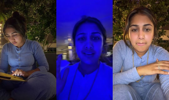 iqrasaleemx's Stream - Jul 20, 2026, 8:09 PM