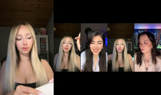 Stream di iremirdag - 24 ago 2026, 19:56