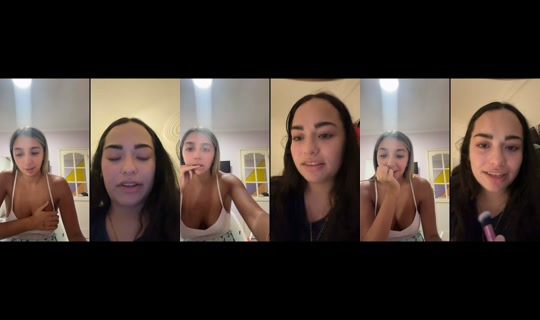 iriamoralesv's Stream - Aug 9, 2026, 10:50 PM