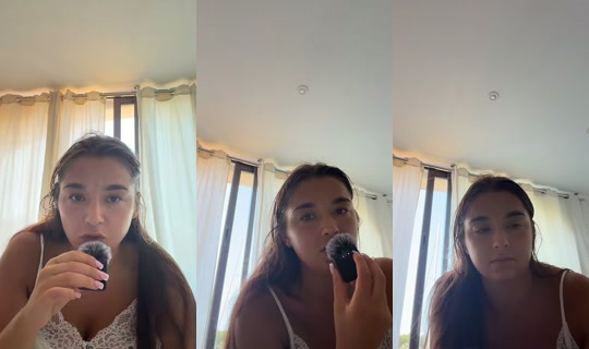 Stream di irina97242 - 10 ago 2026, 15:33