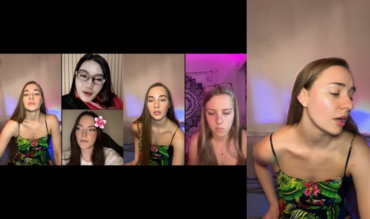iryna_yevdokymova's Stream - Jul 18, 2026, 9:39 PM