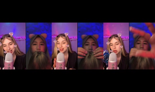 isa_asmrrr's Stream - Jul 21, 2026, 3:16 AM