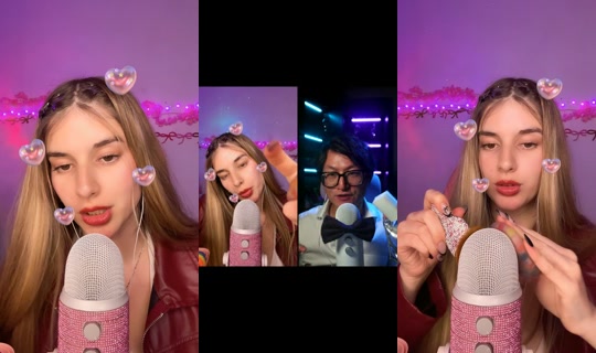 Stream di isa_asmrrr - 27 lug 2026, 3:11