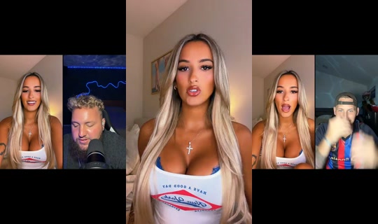 Stream isabbellaagarcia - 25 Jul 2026, 3.13