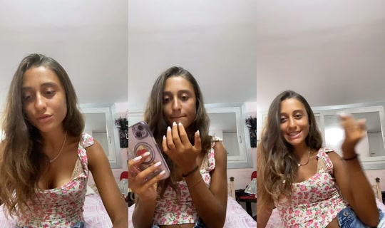 isabella.mauro's Stream - Jul 21, 2026, 7:18 PM