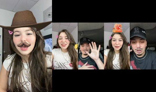 Stream ni isabella_mendoza5 - Hul 30, 2026, 10:59 PM