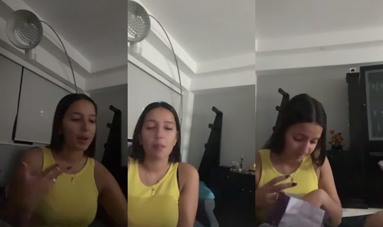 isabelladasilvaaa_의 방송 - 2026년 7월 22일 AM 2:03