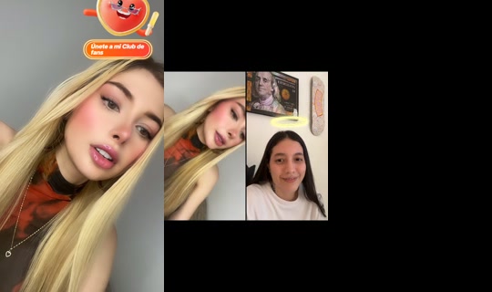 Live de isabellasoficial - 25 de ago. de 2026, 21:39