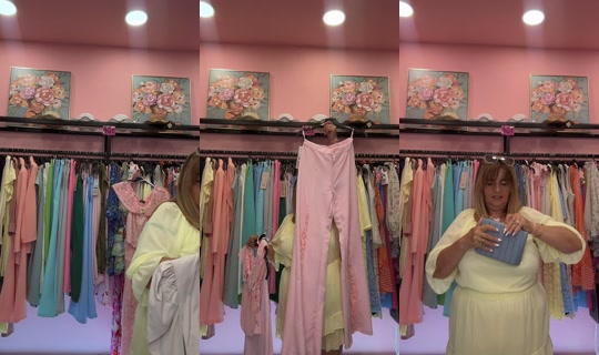isabelle_fashion's Stream - Jul 20, 2026, 7:45 PM