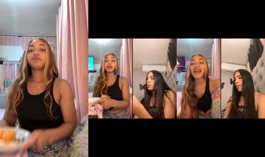 isbelbatista01's Stream - Jul 24, 2026, 3:44 AM