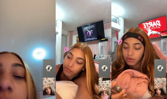 isbelbatista01's Stream - Jul 24, 2026, 5:46 AM