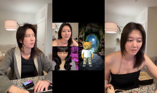 isclaire123's Stream - Jul 24, 2026, 12:55 AM