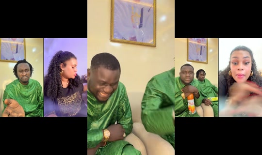 ismailamodoumbay's Stream - Jul 11, 2026, 7:14 PM