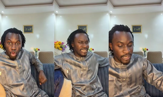 ismailamodoumbay's Stream - Jul 22, 2026, 8:40 PM