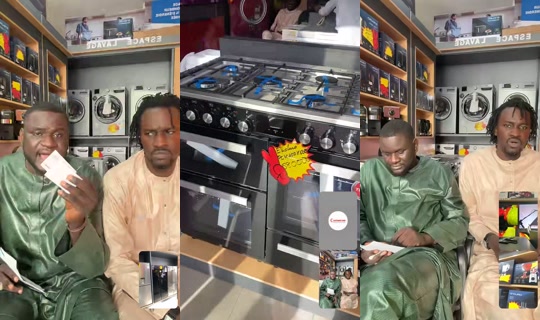 ismailamodoumbay's Stream - Jul 24, 2026, 5:43 PM