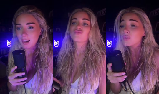 Stream ni isobelwilliiams - Ago 9, 2026, 8:10 PM