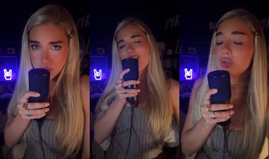 isobelwilliiams's Stream - Aug 10, 2026, 8:09 PM
