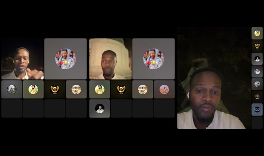 issa.musa's Stream - Aug 7, 2026, 10:05 PM