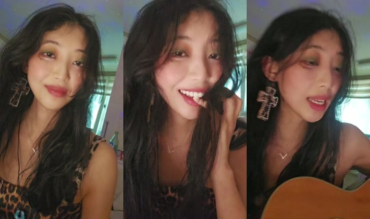 ist_queenshana의 방송 - 2026년 7월 27일 AM 4:03