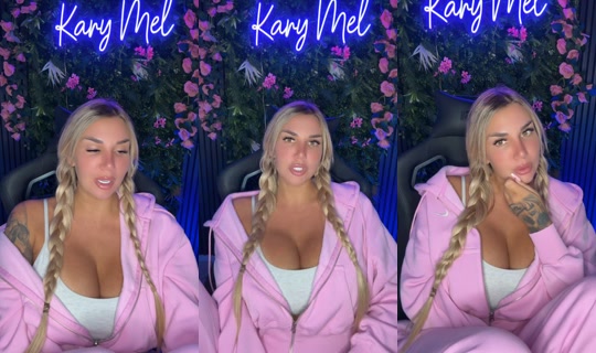 its_karymel's Stream - Oct 29, 2026, 5:20 PM