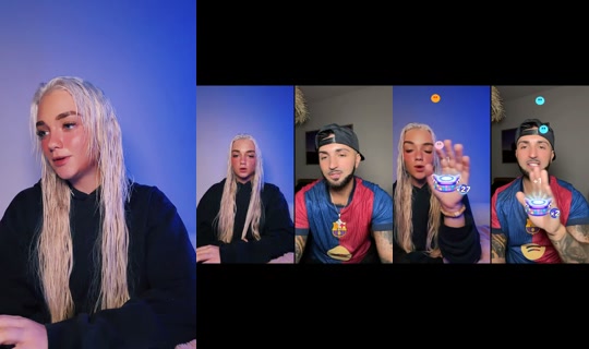 Stream itsablondiesworld - 20 Jul 2026, 2.02