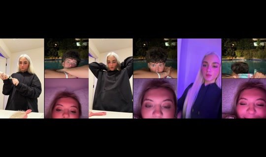 Stream itsablondiesworld - 20 Jul 2026, 3.51