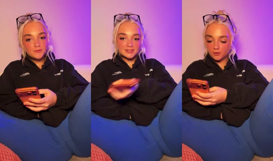 itsablondiesworld's Stream - Jul 24, 2026, 2:55 AM
