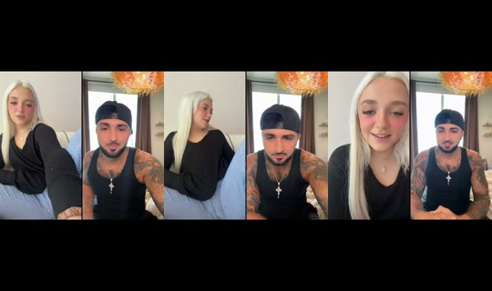 Live de itsablondiesworld - 24 de jul. de 2026, 20:38