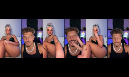 Stream von itsablondiesworld – 27. Juli 2026, 6:06