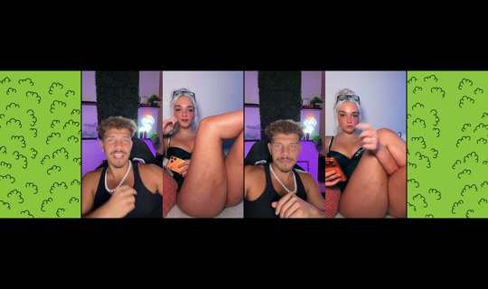 Stream von itsablondiesworld – 27. Juli 2026, 7:16