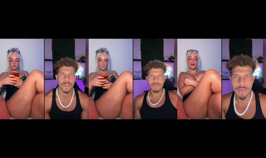 Stream von itsablondiesworld – 27. Juli 2026, 8:22