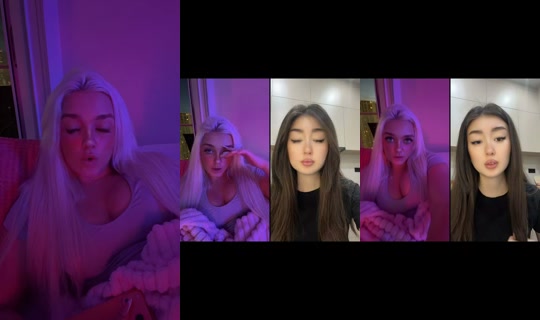 Stream ni itsablondiesworld - Hul 30, 2026, 10:01 AM