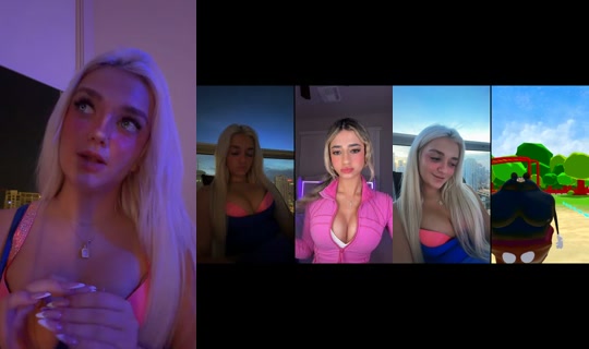 itsablondiesworld's Stream - Jul 31, 2026, 9:57 AM