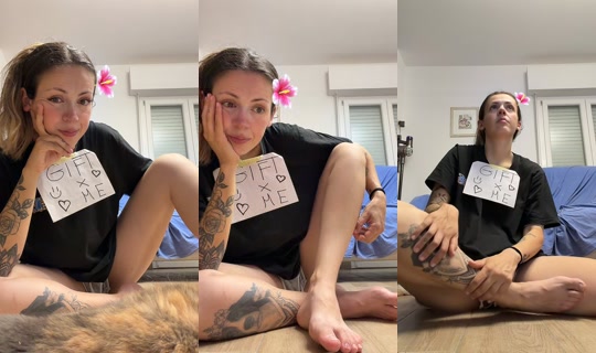 itselisabetta's Stream - Jul 17, 2026, 9:33 PM