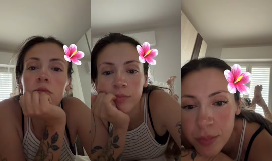 itselisabetta's Stream - Jul 18, 2026, 1:35 PM