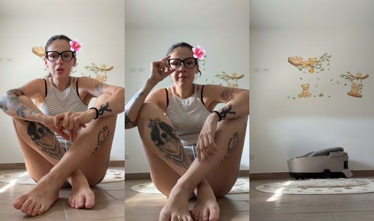 itselisabetta's Stream - Jul 18, 2026, 2:22 PM