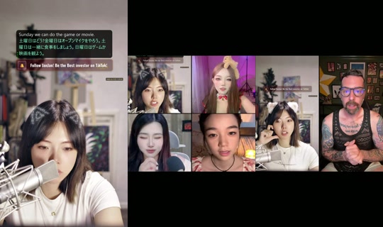 itsjanine99 的直播 - 2026年8月24日 0:29