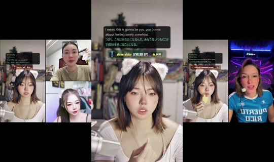 itsjanine99's Stream - Aug 31, 2026, 12:10 AM