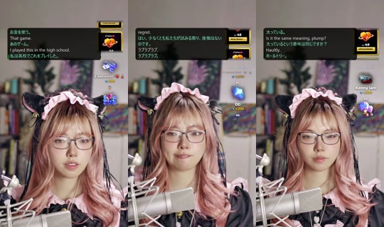 itsjanine99's Stream - Sep 20, 2026, 12:54 AM