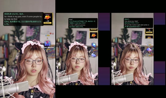 itsjanine99's Stream - Sep 20, 2026, 1:45 AM