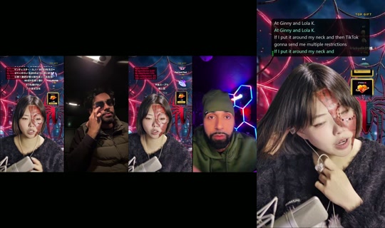 itsjanine99's Stream - Oct 9, 2026, 12:20 AM
