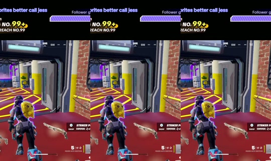 Stream di itsjessicabby444 - 26 lug 2026, 10:23