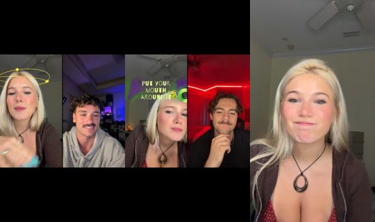 Stream ni itslizg_ - Ago 4, 2026, 2:03 AM