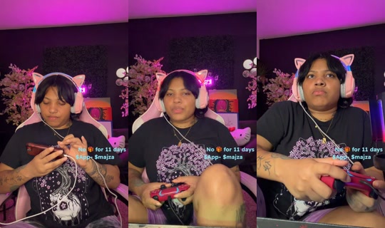 itsmajzalove's Stream - Jul 24, 2026, 1:49 AM