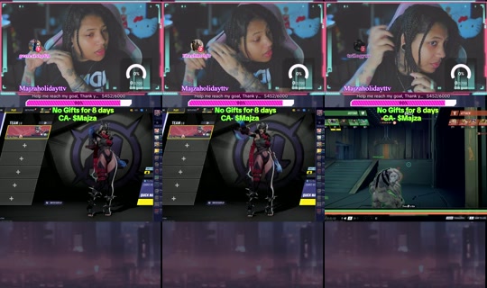 itsmajzalove's Stream - Jul 26, 2026, 10:19 PM