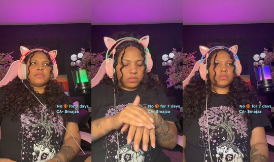 itsmajzalove's Stream - Jul 28, 2026, 5:18 AM