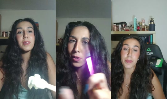 itsmecarolinnes's Stream - Aug 8, 2026, 2:02 AM