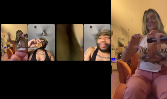 itsmeganhoney's Stream - Jul 19, 2026, 4:42 AM